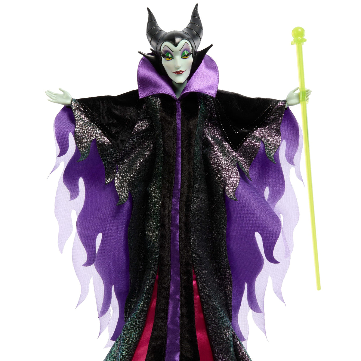 Disney Collector Maleficent & Aurora Fashion Dolls From Disney Sleeping Beauty, Gifts For Kids & Collectors