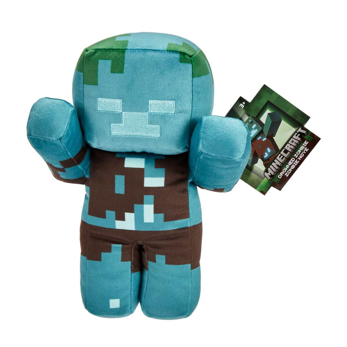 Minecraft Plush Dolls 8-in Plush Dolls, Fan Favorite Characters