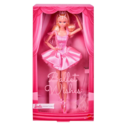 Barbie Signature Muñeca de Colección Ballet Wishes
