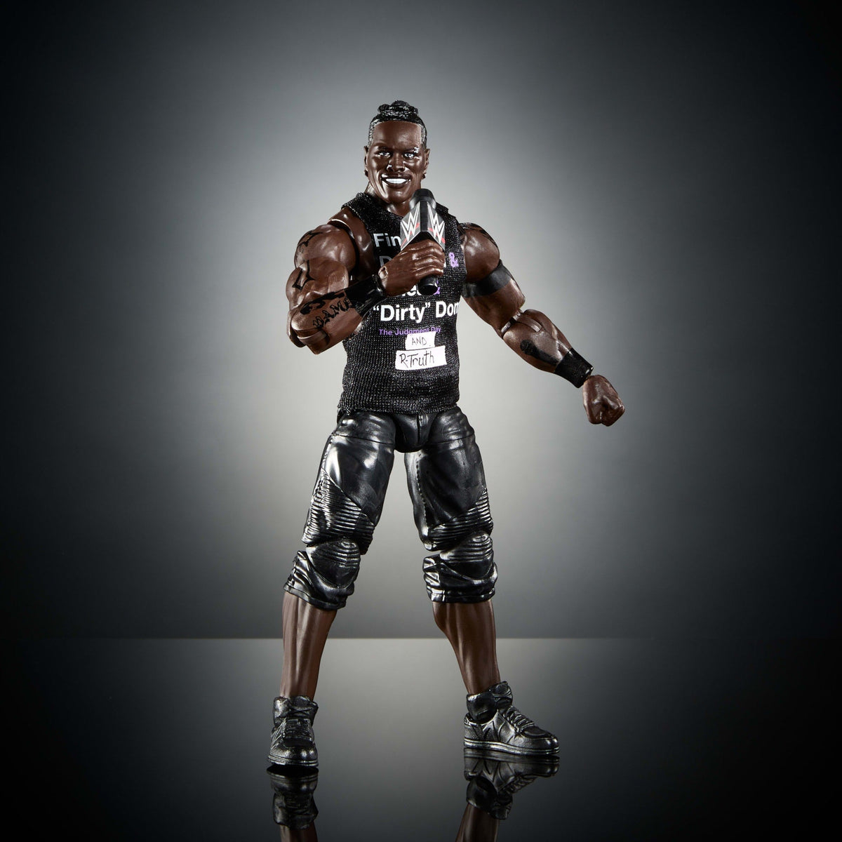 WWE Figura de Acción Elite R-Truth