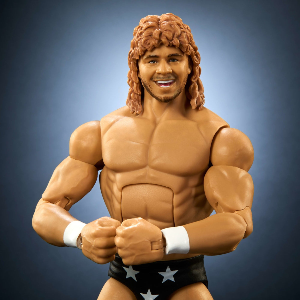 WWE Figura de Acción Elite Brian Pillman