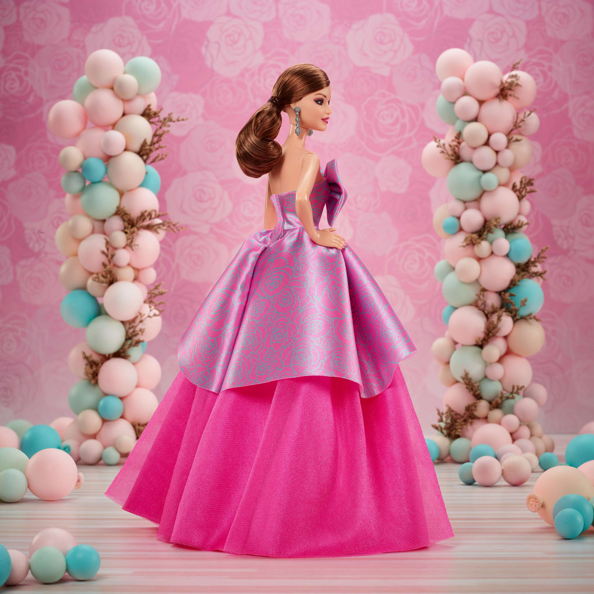 Barbie Signature Boneca de Coleção Birthday Wishes