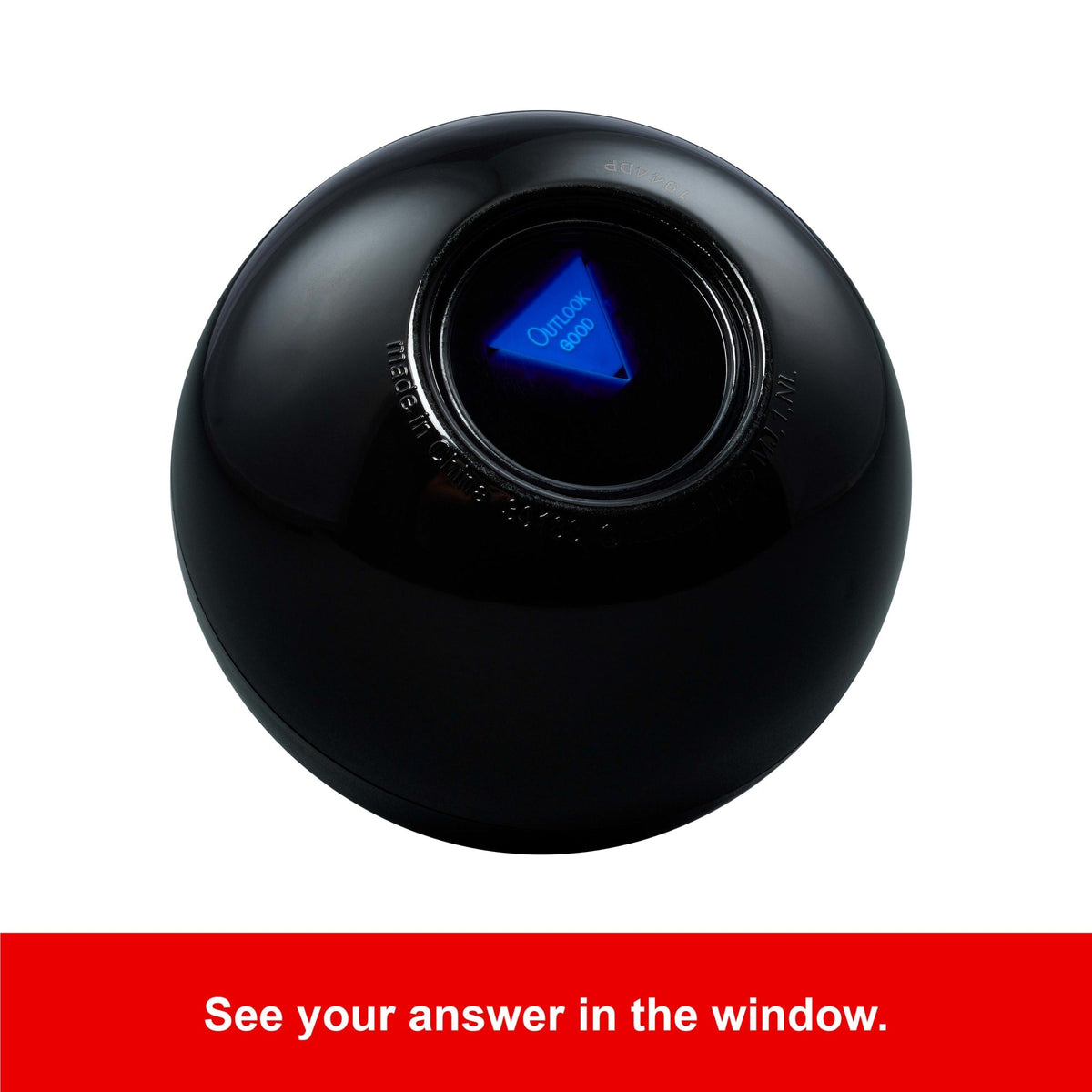 Magic 8 Ball