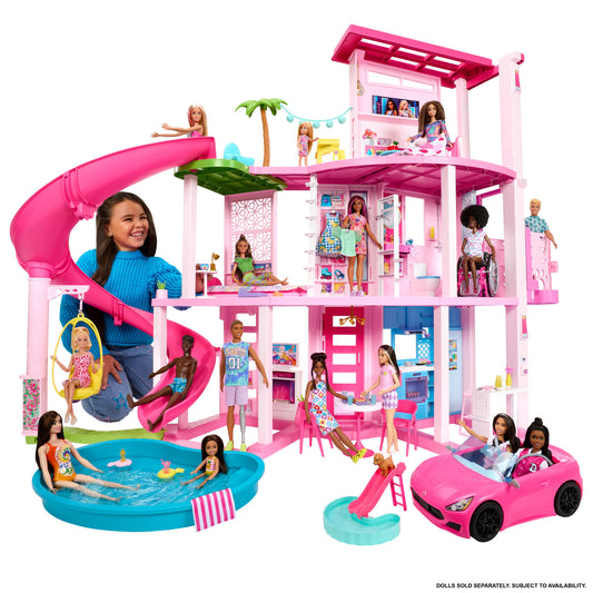 Barbie Casa de Muñecas Nueva Casa de los Sueños