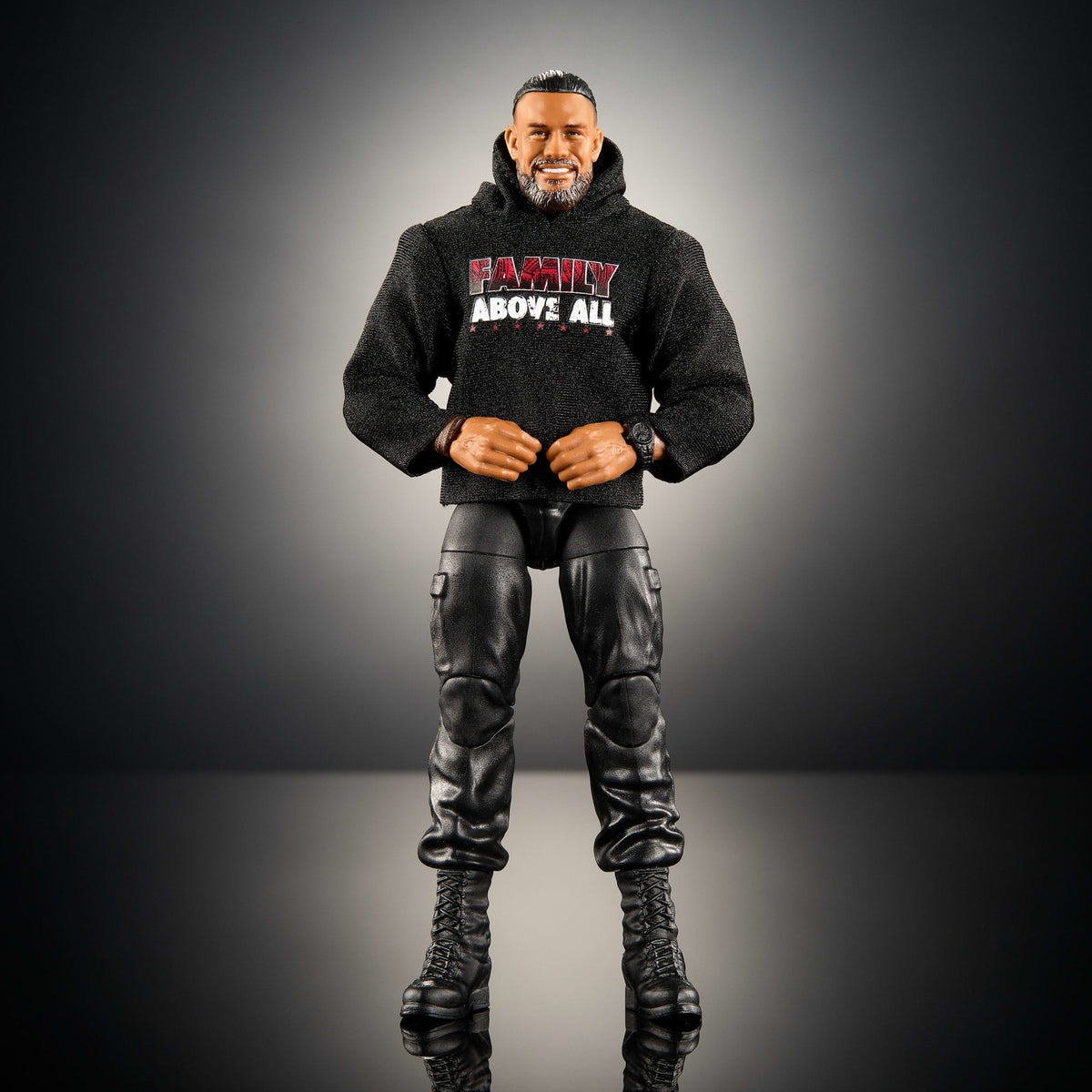 WWE Figura de Acción Elite Roman Reigns