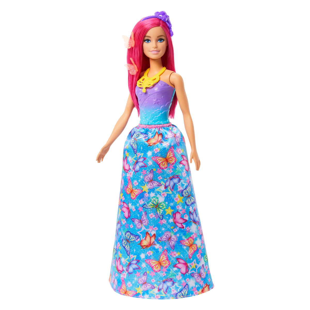 Barbie-Calendrier de L’Avent Barbie Dreamtopia-Poupée et Accessoires