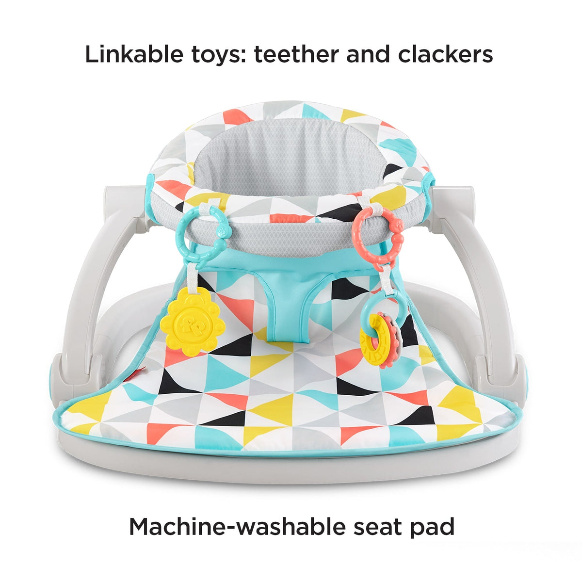 Fisher-Price Sit-Me-Up Floor Seat