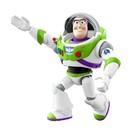 Disney Pixar Toy Story Action Chop Buzz Lightyear 10-inch Figure