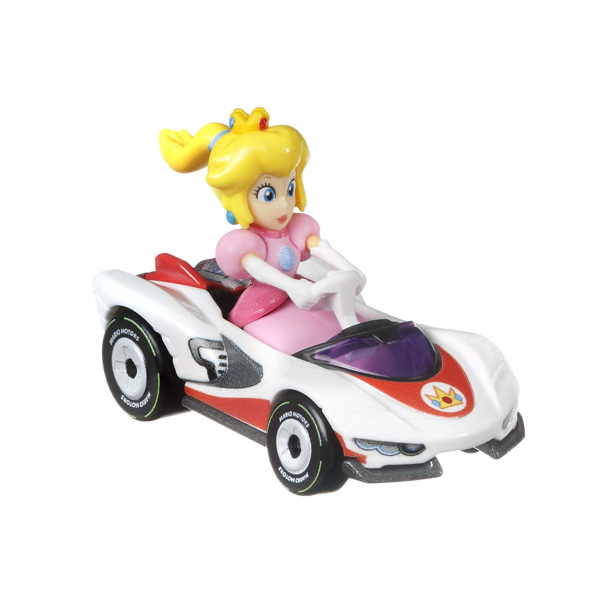 Hot Wheels Mariokart 4 Pack