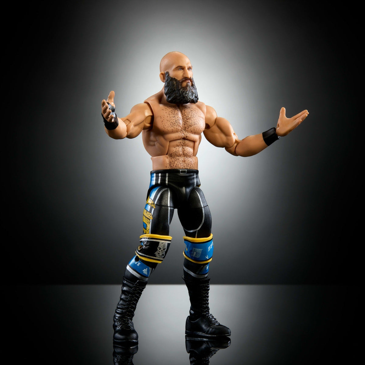WWE Figura de Acción Elite Tommaso Ciampa