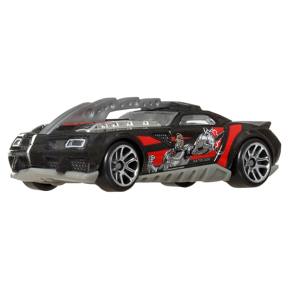 Hot Wheels Collector Vehículo de Colección Auto de Batman Barbaric
