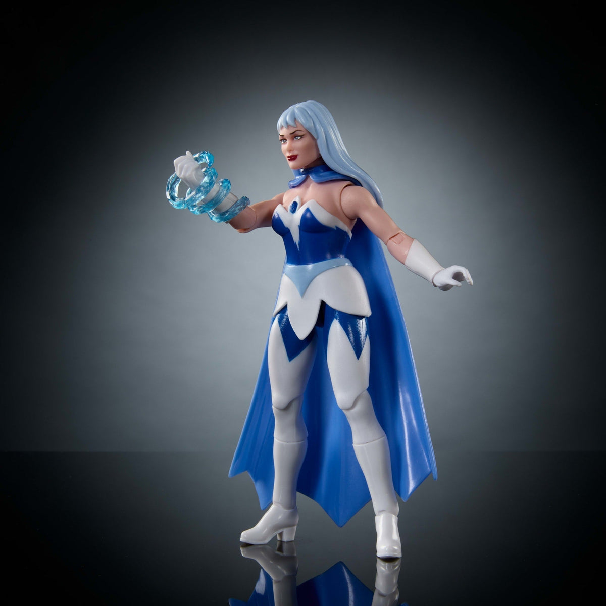 Masters Of The Universe Origins Cartoon Collection Frosta 5.5-Inch Action Figure Princess Of Power