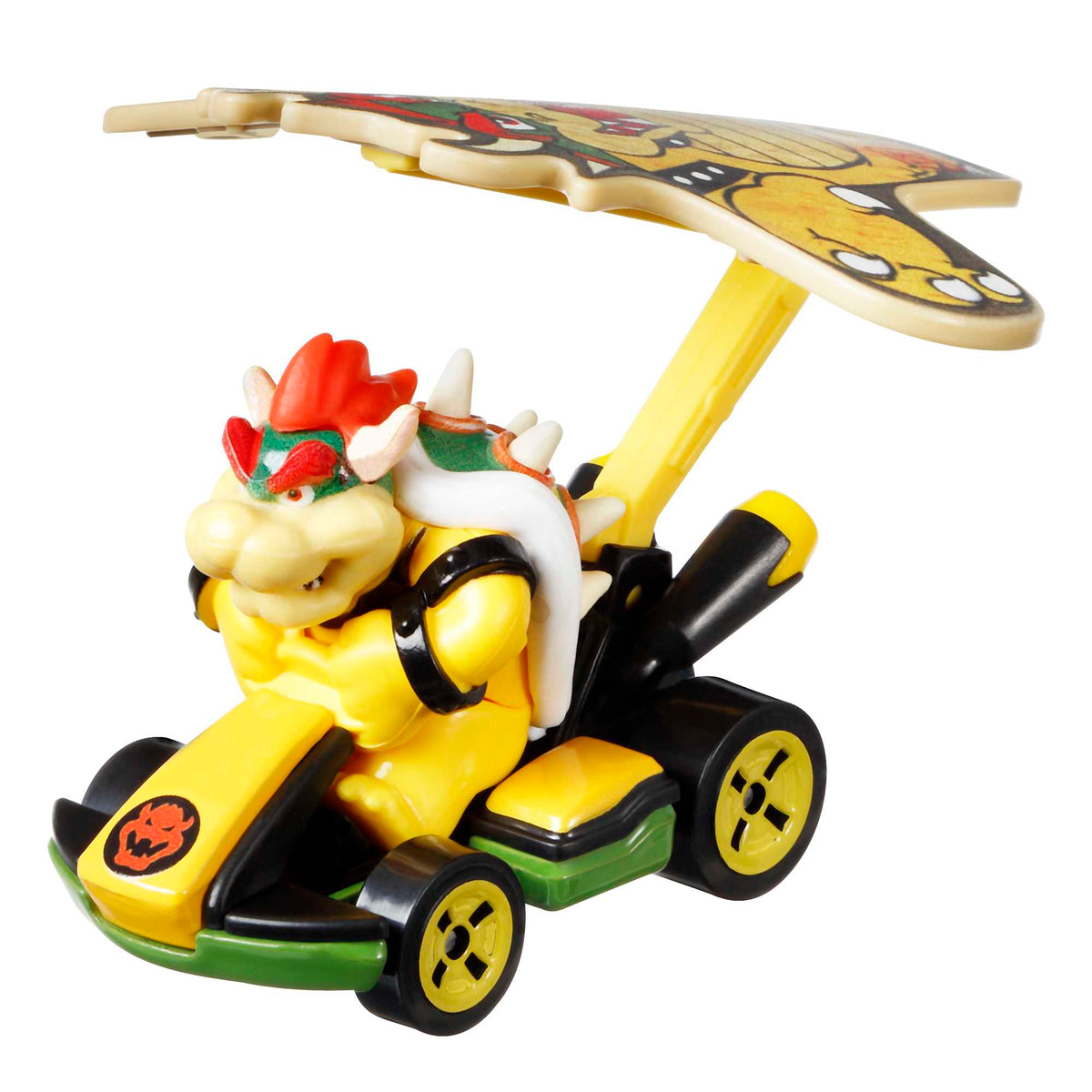 Hot WheelsMariokart Bowser Standard Kart