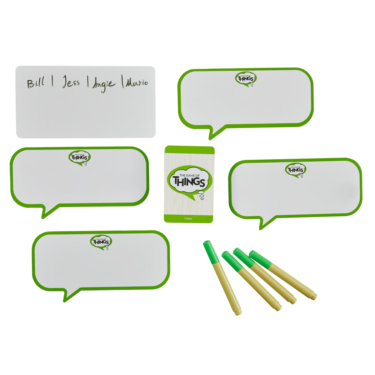 The Game Of Things Party Game For Teens & Adults, Board Game For Family Night