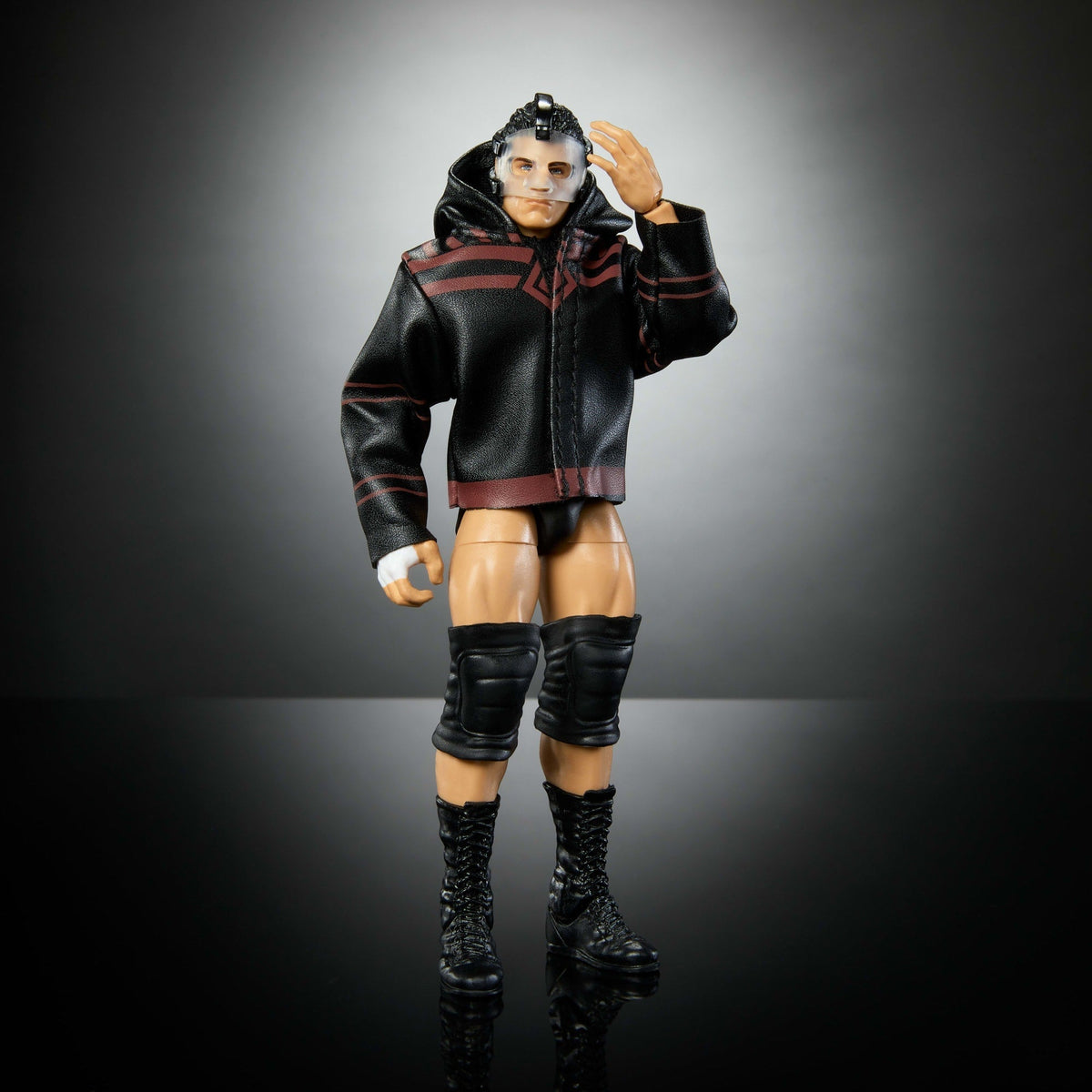 WWE Figura de Acción Elite Cody Rhodes