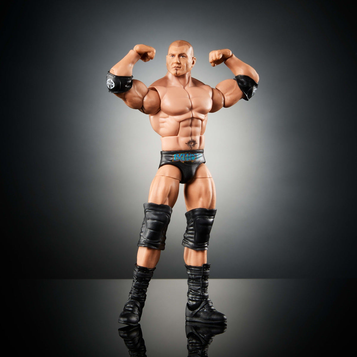 WWE Figura de Acción Elite Batista