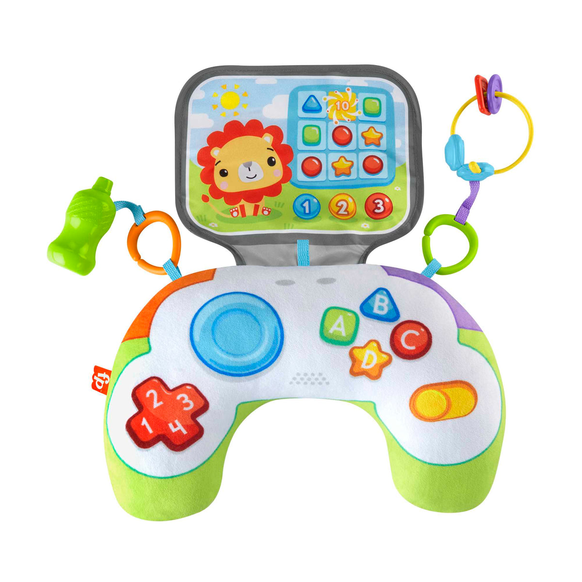 Fisher-Price Littlest Gamer Tummy Wedge