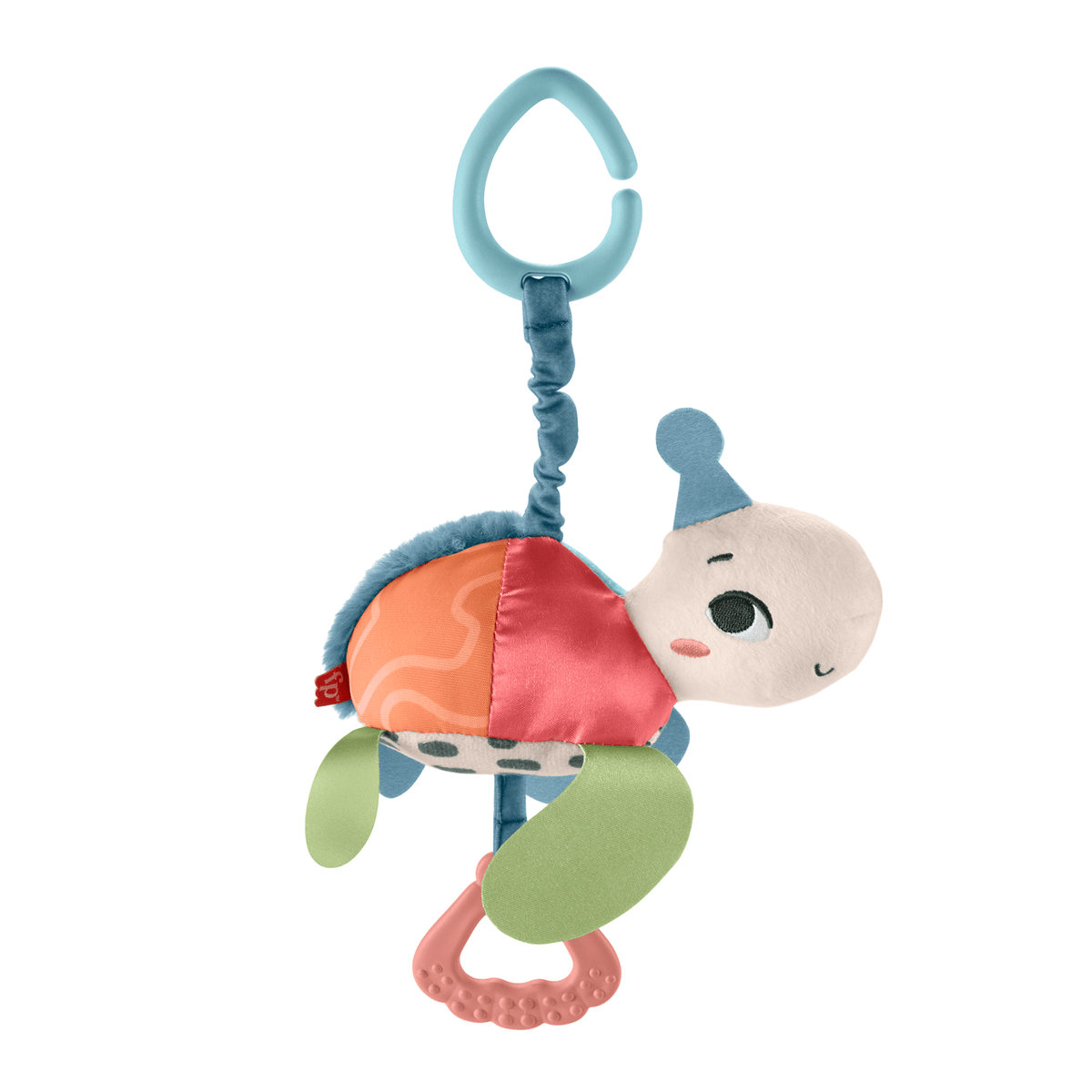 Fisher-Price Planet Friends Honu, Ma Tortue à Suspendre, Sensorielle
