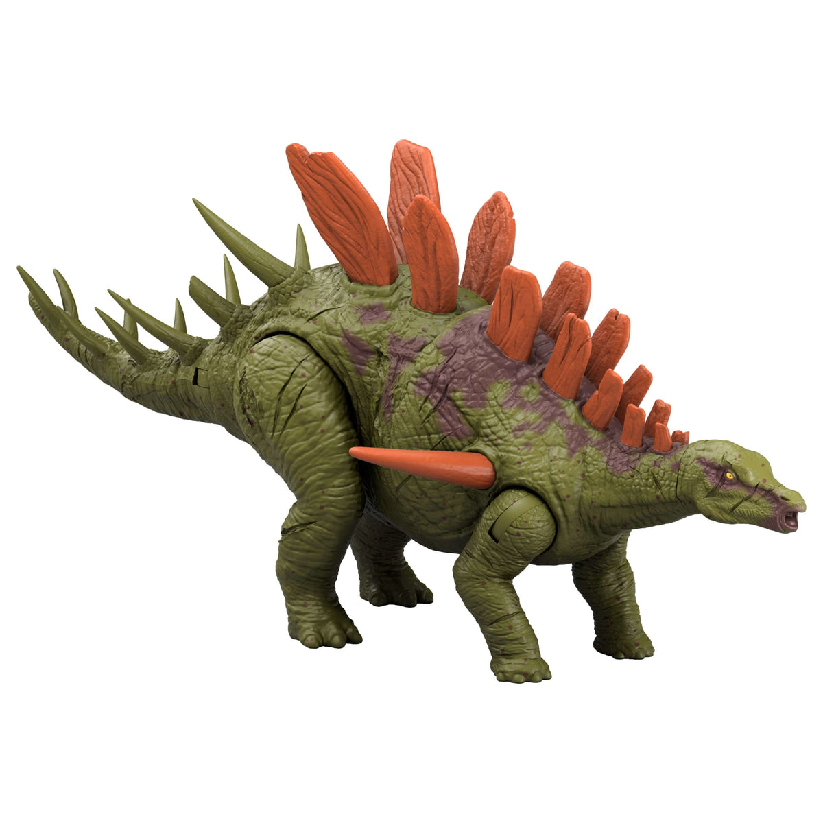 Jurassic World  Rugissement Féroce  Dinosaures Avec Sons et Attaque
