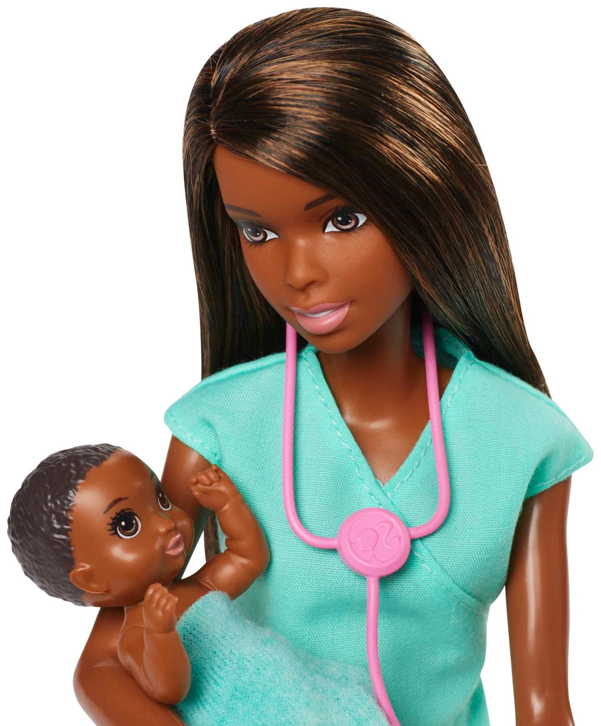 Barbie Baby Doctor Doll
