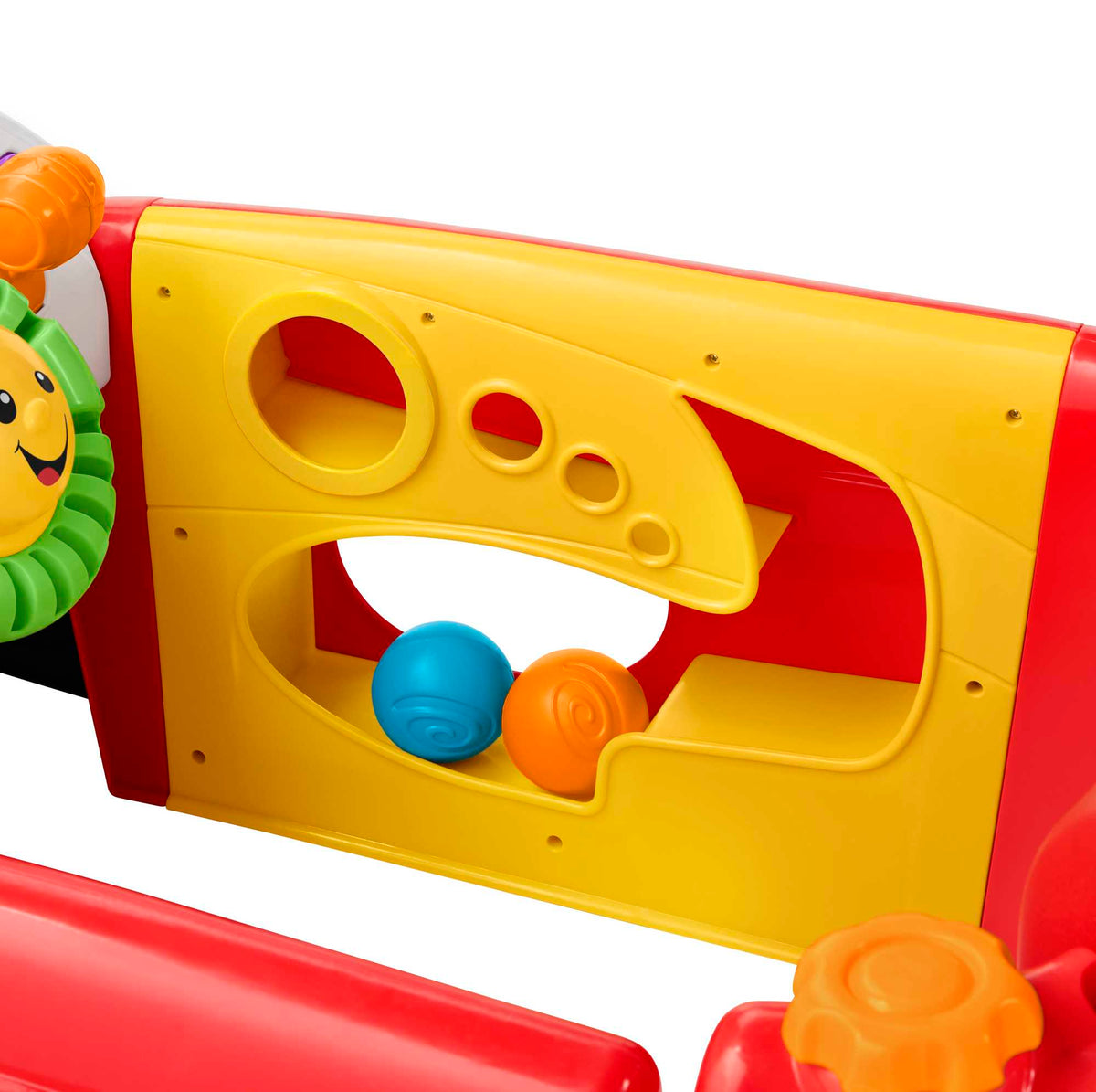 Fisher-Price Laugh & Learn Crawl Around Car
