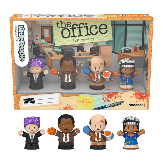 Little People Collector  The Office Best Moments, Édition Spéciale