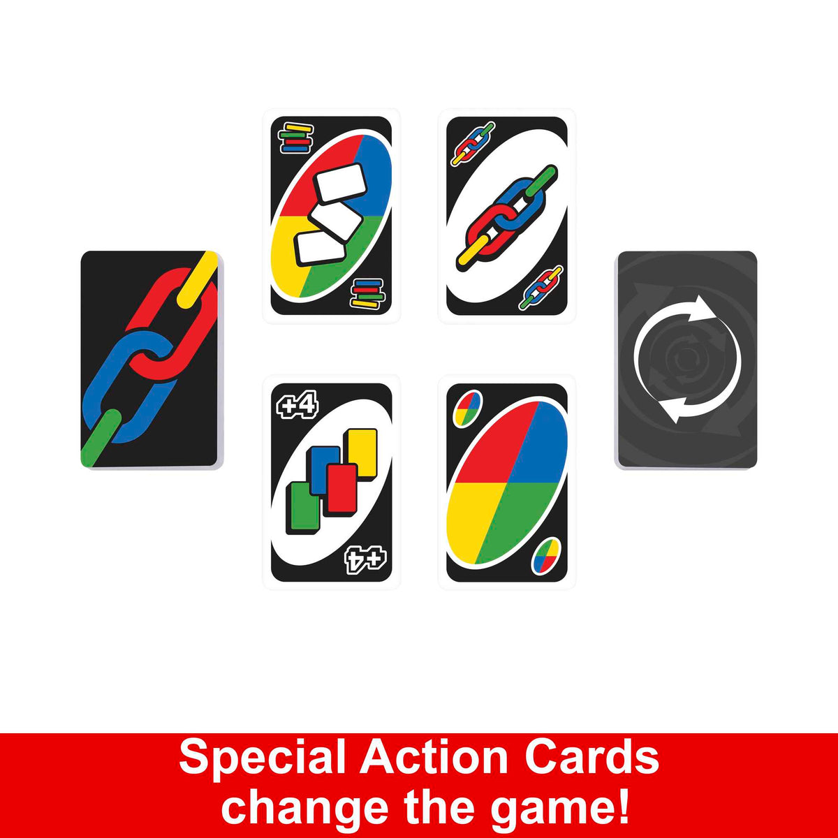 UNO Party Family Card Game For Kids And Adults