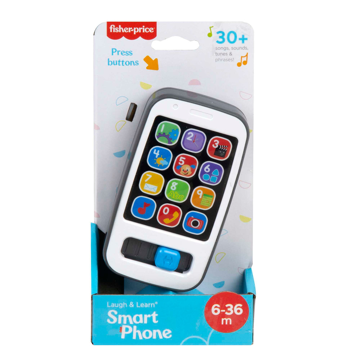 Fisher-Price Smart Phone - French Version