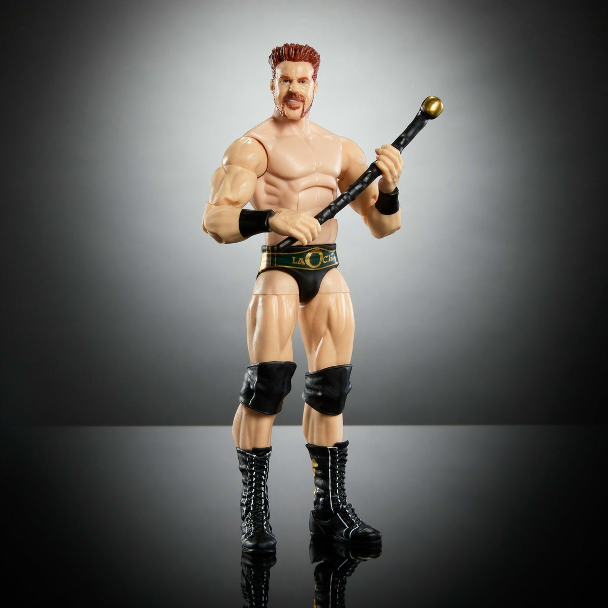 WWE Figura de Acción Elite King Sheamus