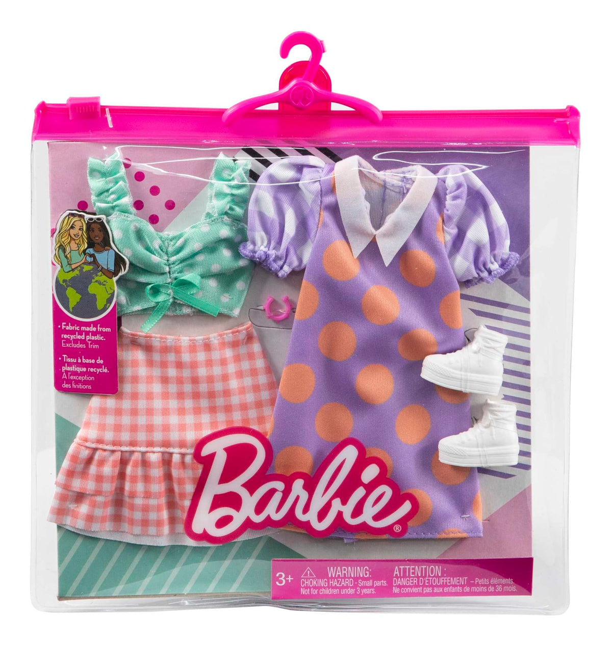 Barbie Fashions