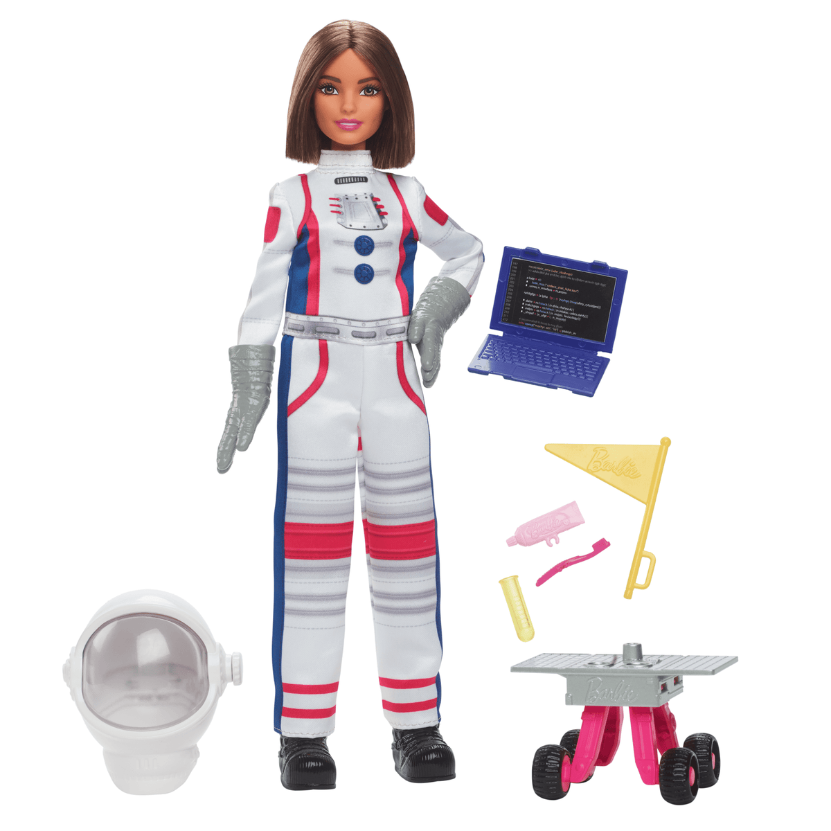 Barbie Profesiones Muñeca Set de Lujo