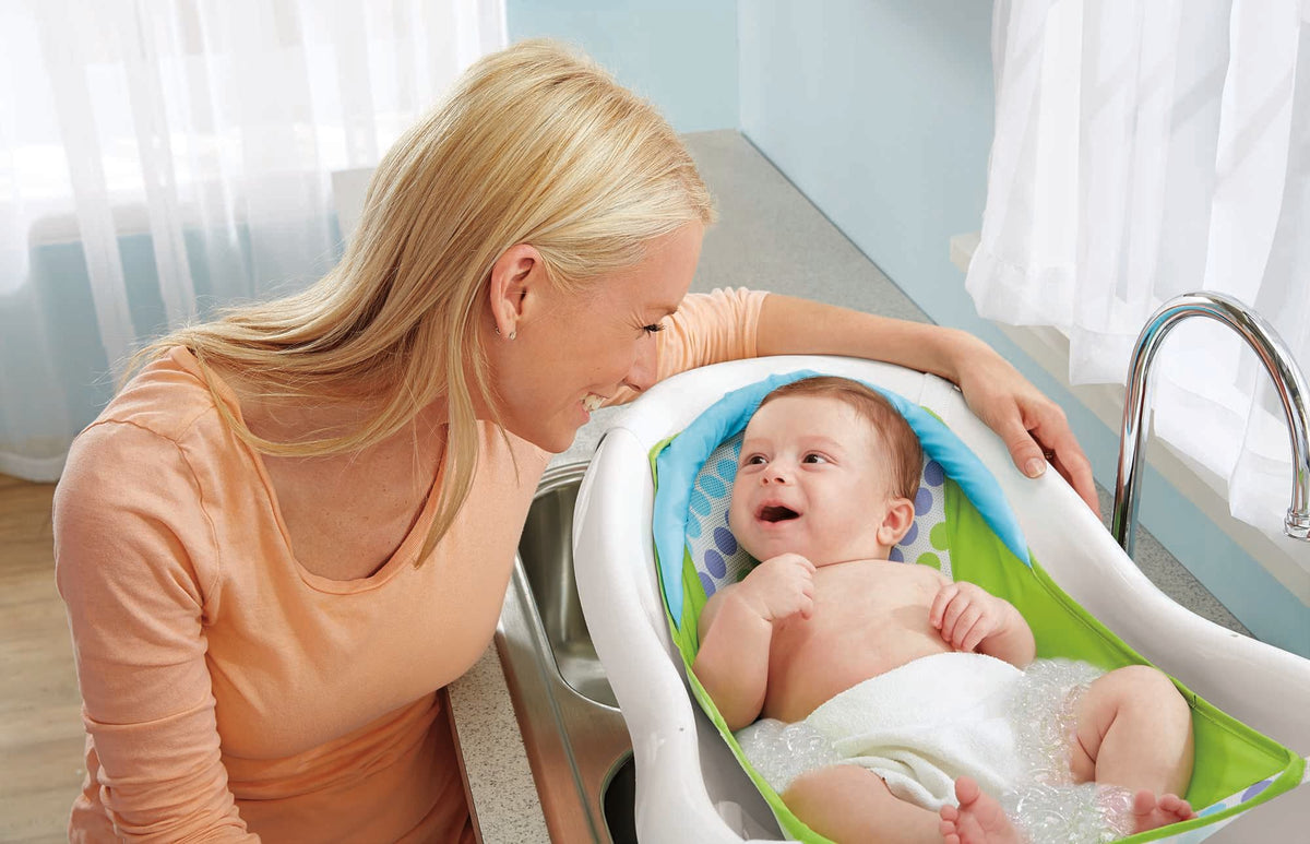 Fisher-Price Baignoire Évolutive 4 en 1