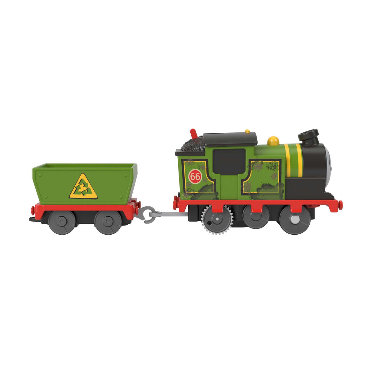 Thomas e Seus Amigos Trem de Brinquedo Amigos Motorizados Whiff