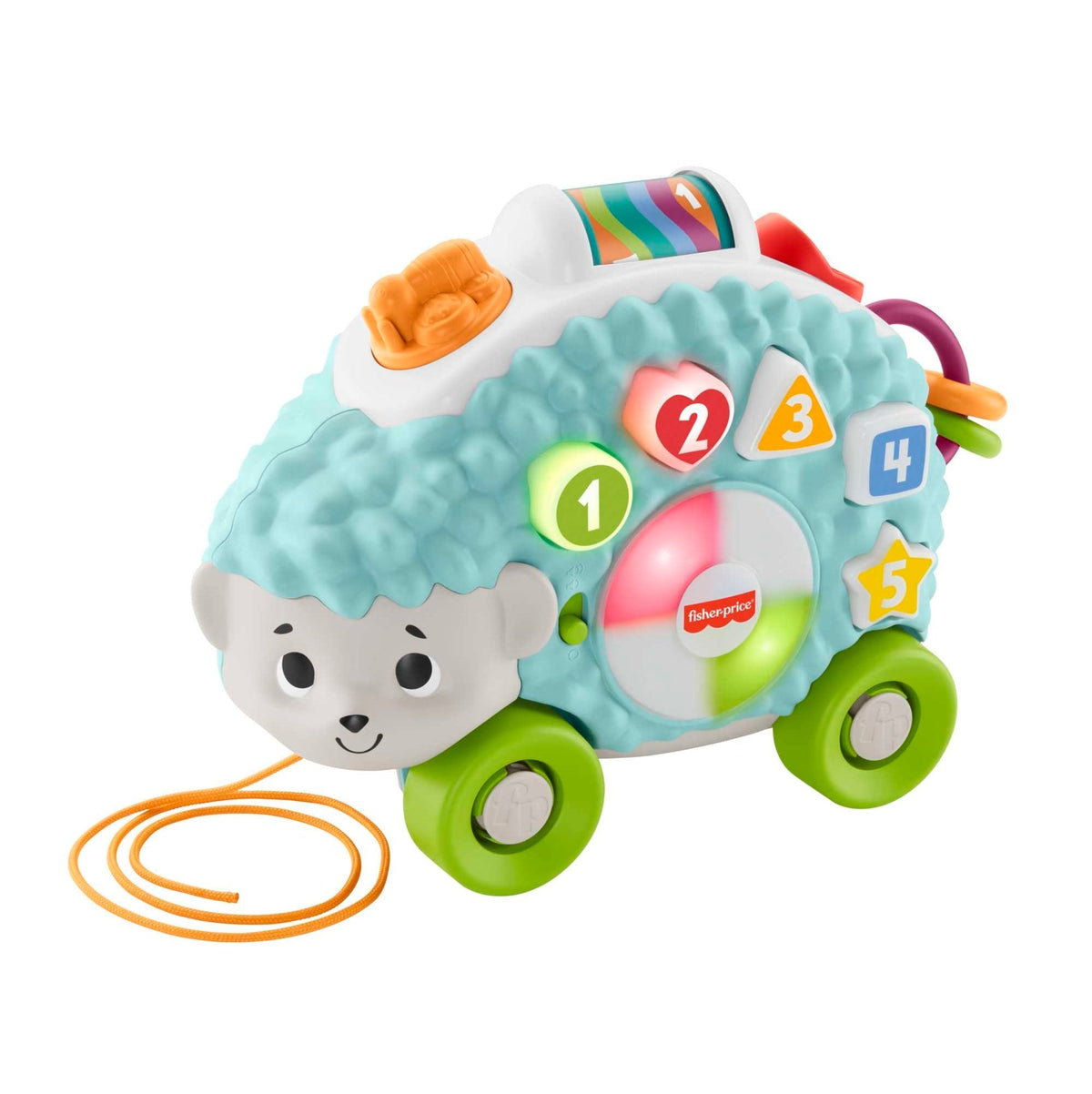 Fisher-Price Linkimals Hérisson Heureux Trieur de Formes