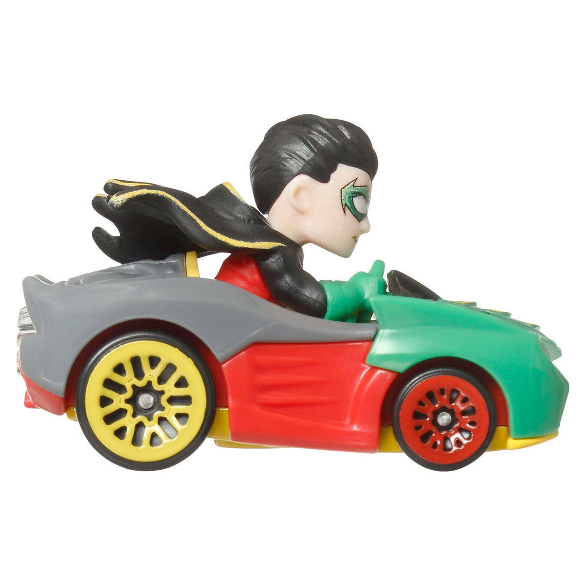 Hot Wheels  Racerverse  Coffret de 4Véhicules  Métal  Culture Pop