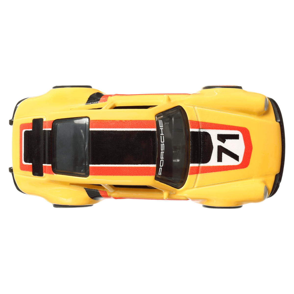 Hot Wheels Premium Car Culture Exotic Envy '71 Porsche 911 1:64 Scale Collectible Toy Vehicle