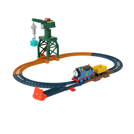 Fisher-Price Thomas & Friends Cranky The Crane Cargo Drop