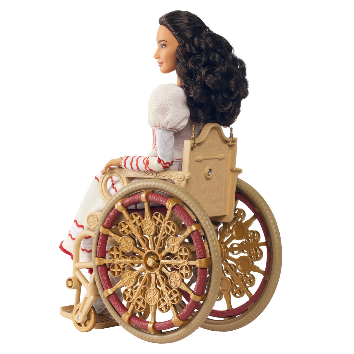 Universal Pictures’ Wicked Nessarose Fashion Doll With Removable Fashions & Accessories
