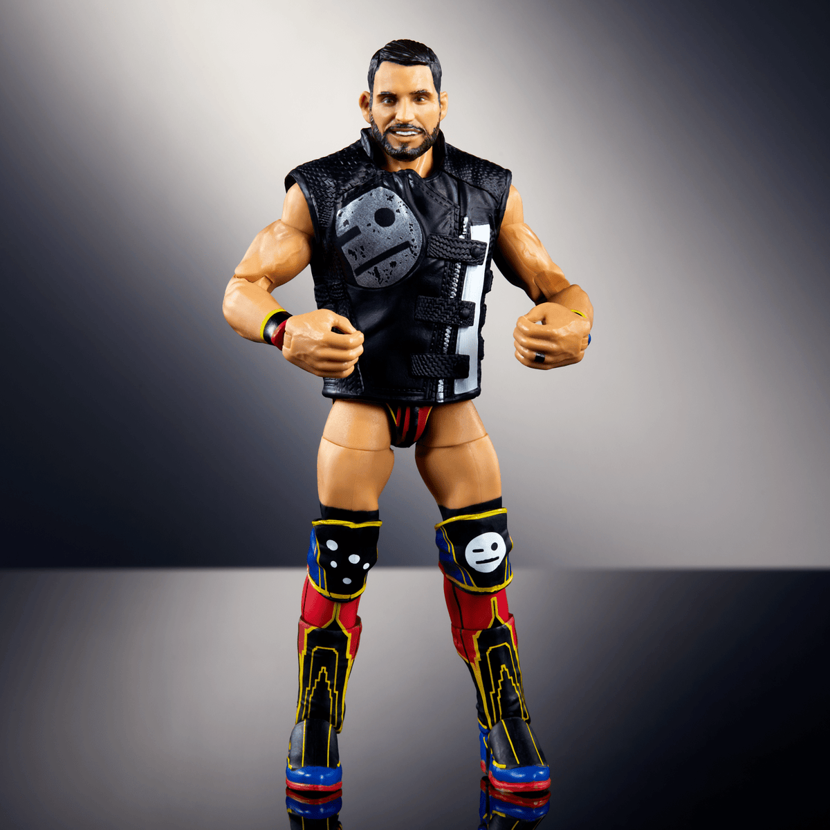 Wwe  Collection Elite  Figurine Art.  15,24 Cm  Johnny Gargano