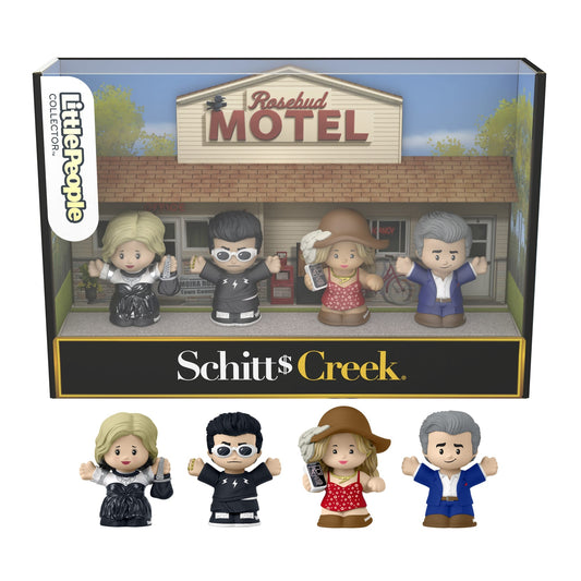 Fisher-Price®  Little People Collector®  Schitt'S Creek