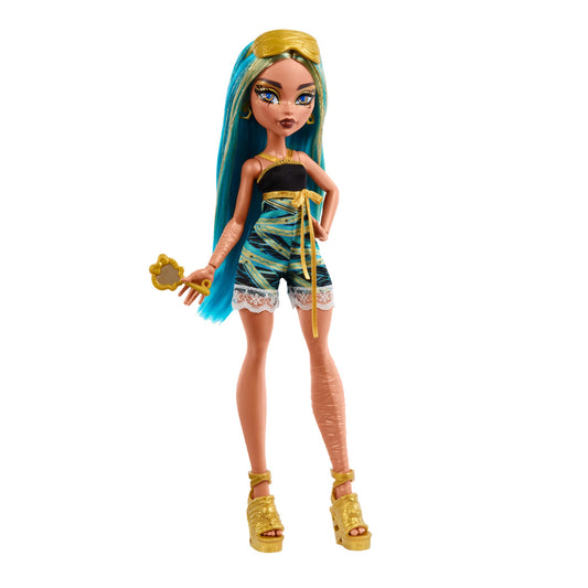 Monster High Boneca Pijama Monstro Cleo