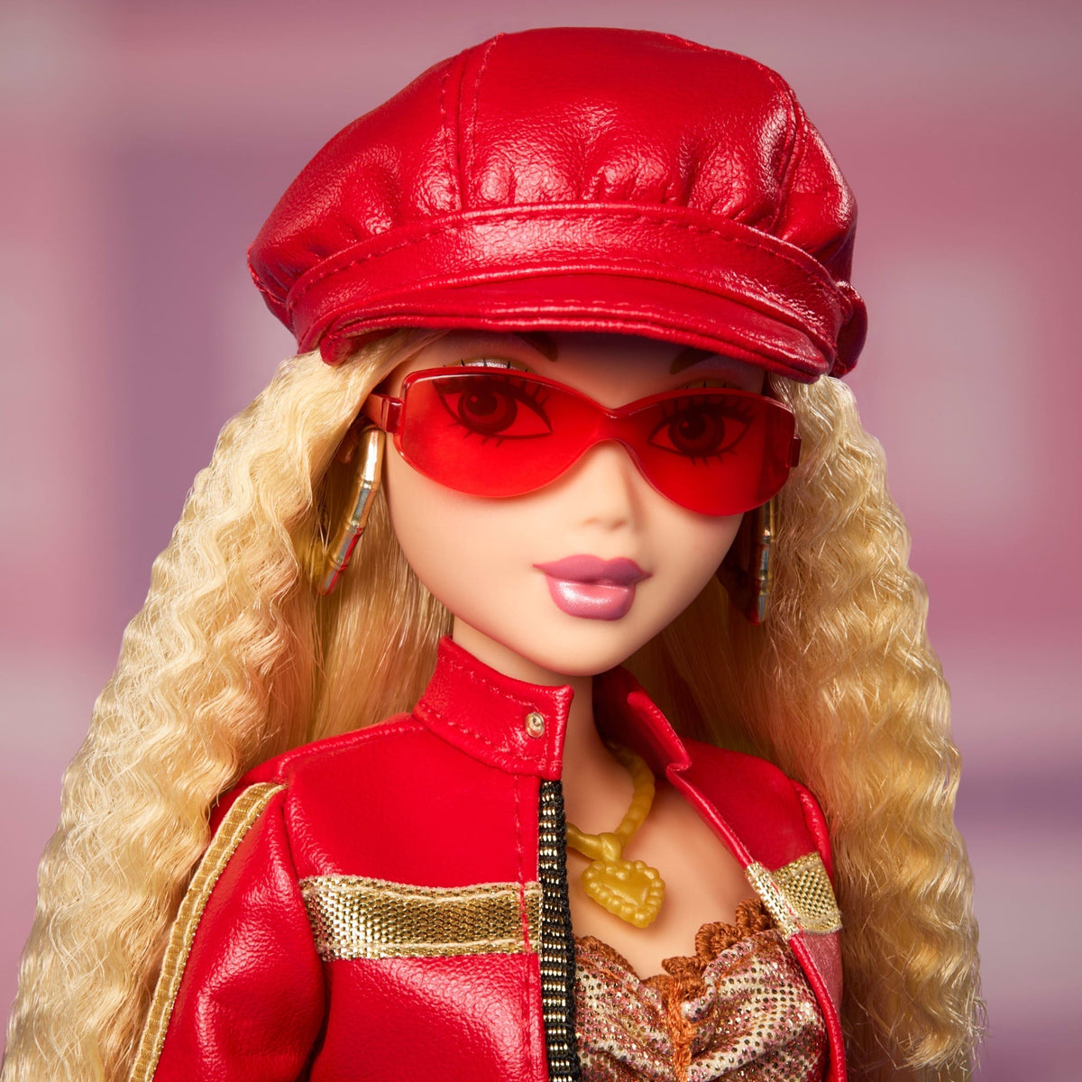 Barbie Signature My Scene Collector Barbie Doll in Y2K-Inspired Outfit With Premium Accessories