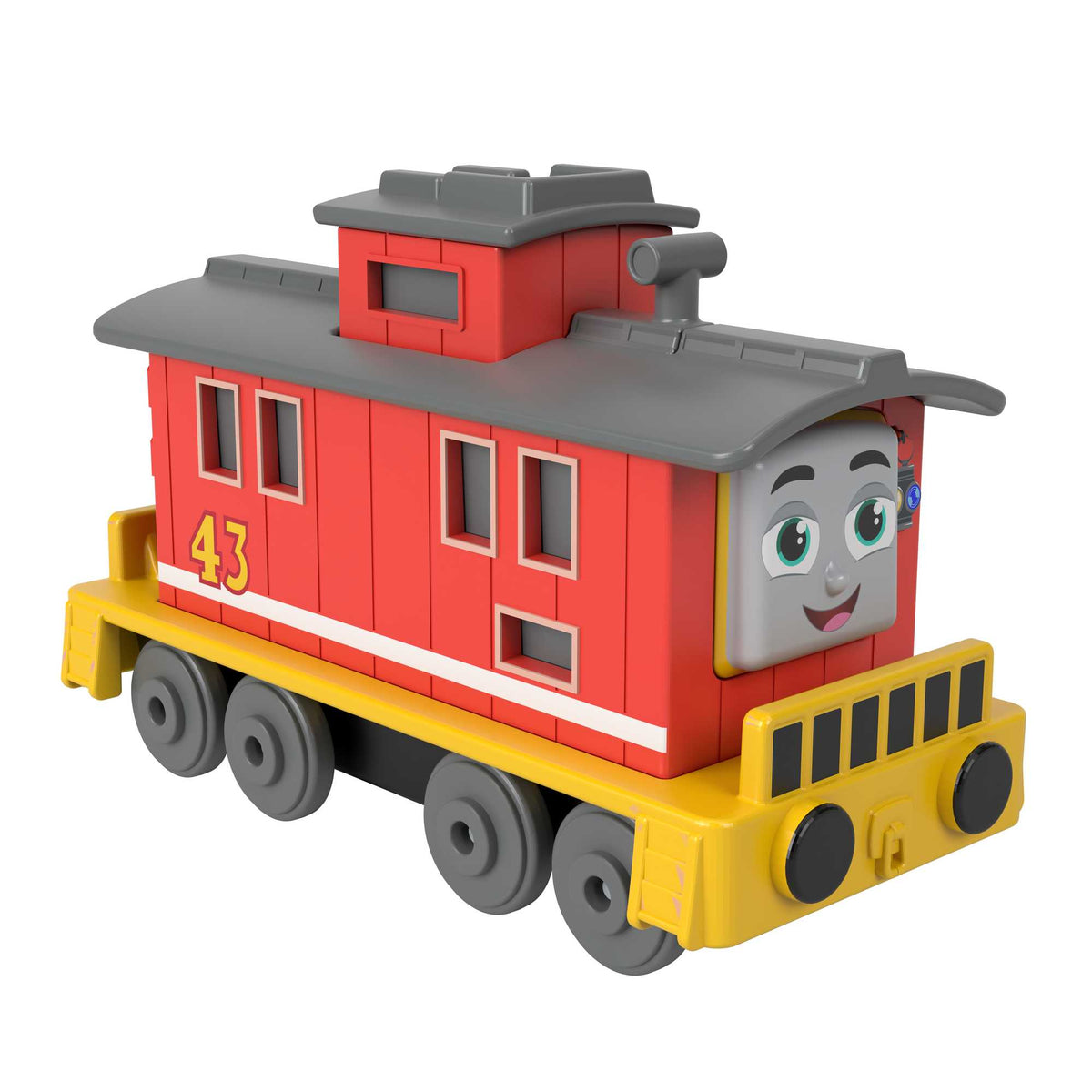 Fisher-Price  Thomas et ses Amis  Bruno Le Fourgon-Frein, à Pousser