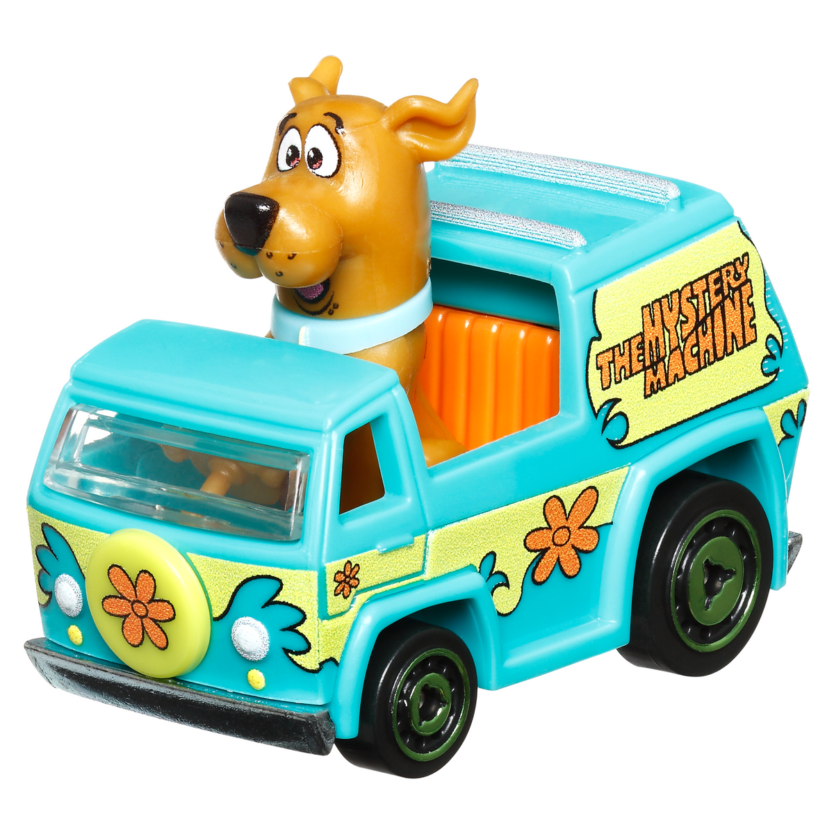 Hot Wheels RacerVerse Veículo de Brinquedo Scooby Doo