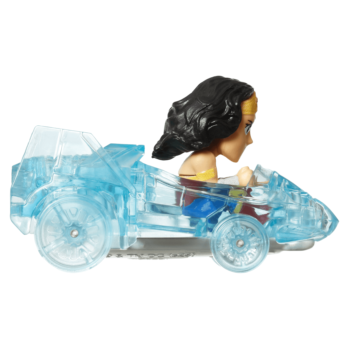 Hot Wheels RacerVerse Veículo de Brinquedo Mulher Maravilha