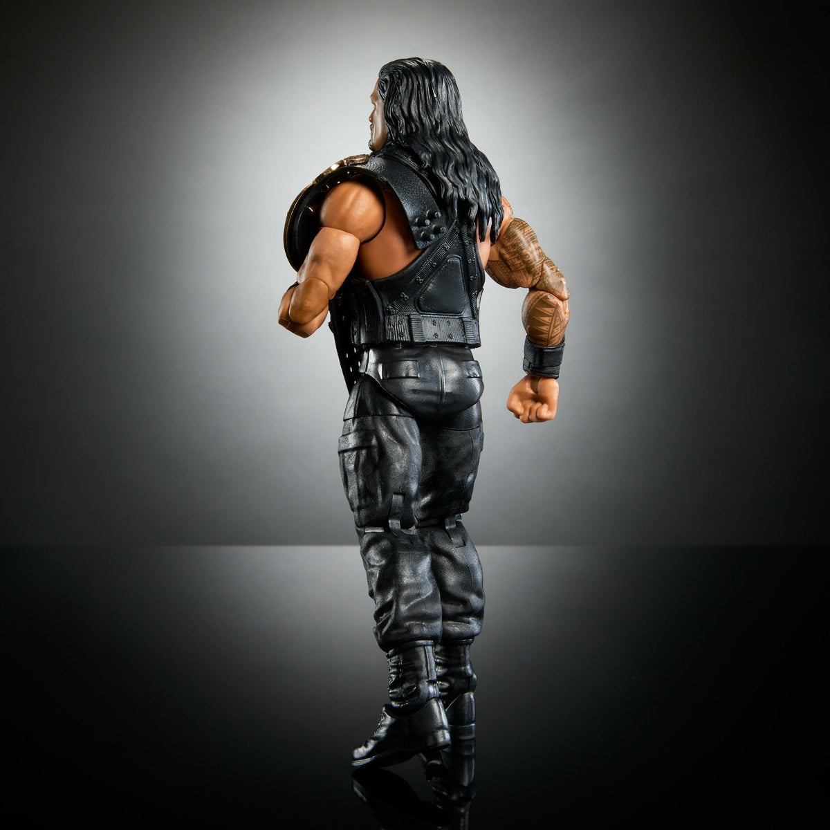 WWE Figura de Acción Elite Roman Reigns Greatest Hits 2025