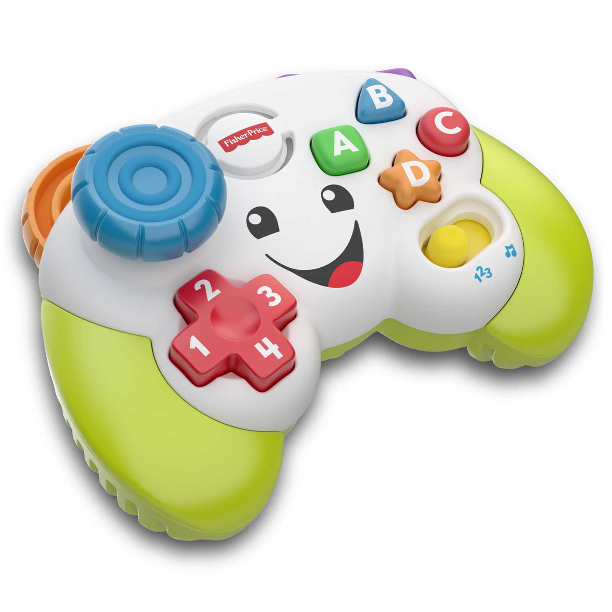 Fisher-Price Laugh & Learn Game & Learn Controller - English Version