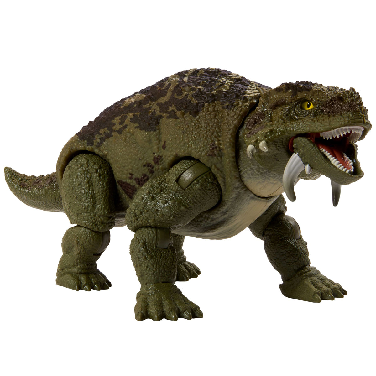 Jurassic World Dinossauro de Brinquedo Scutosaurus