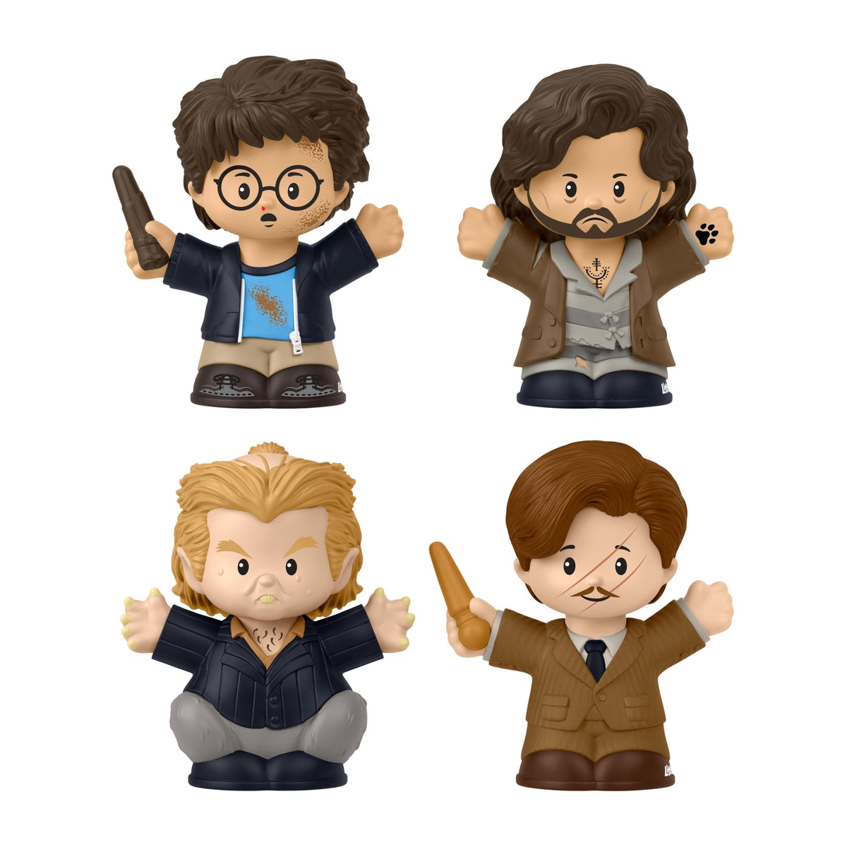 Little People Collector-Harry Potter et Le Prisonnier D’Azkaban