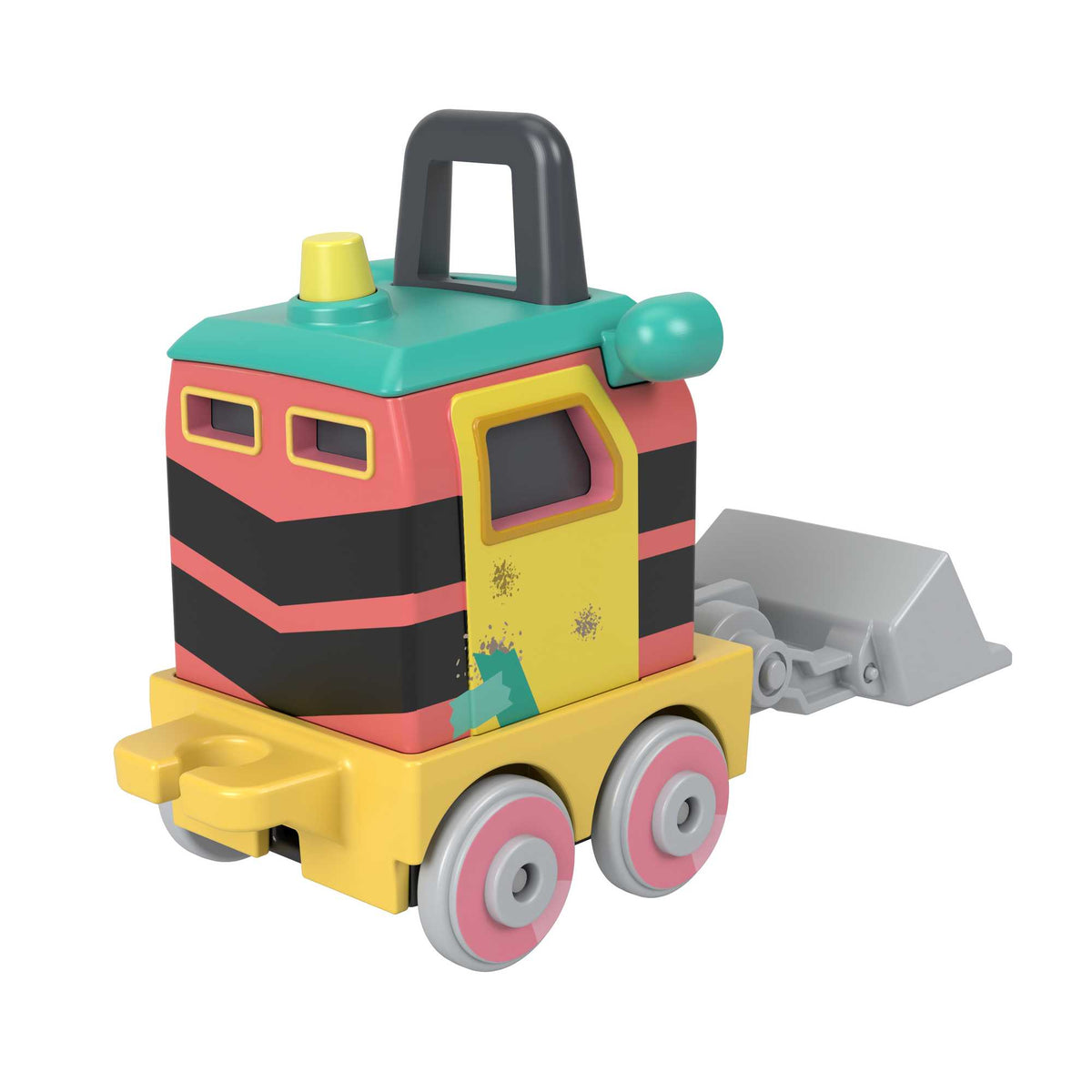 Thomas e Seus Amigos Trem de Brinquedo Sandy Metalizado